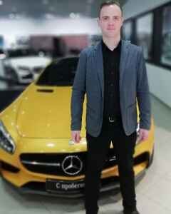 Дмитрий Макаревич