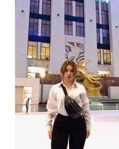 Карина Куликова