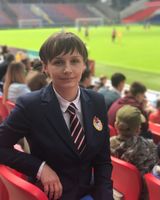 Антонина Лаврентьева