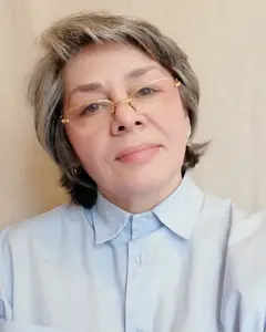 Инга Мергелова