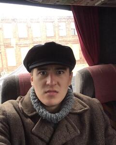 Михаил Ушаков