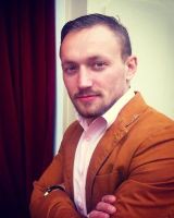 Антон Стреляев