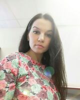 Елена Сметанина