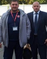 Михаил Чебан