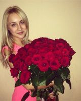 Галина Серегина