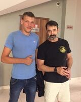 Денис Платонов