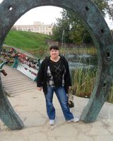 Елена Газетова