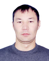Мейрам Орынбаев