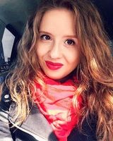 Настя Горецкая