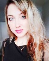 Виталия Плавинская