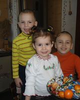 Надія Грушецька