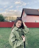 Екатерина Кривых