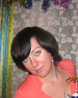 Марина Аполосова