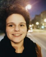 Алёна Тишина