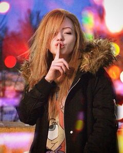 Екатерина Курочкина