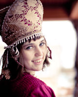 Елизавета Тарасова