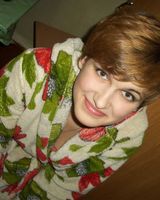 Таня Остроушко