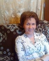Ольга Ладыгина