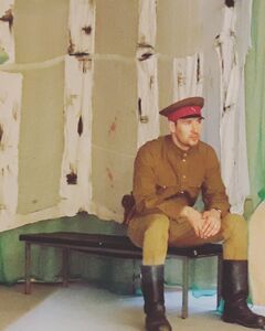 Олег Брежнев