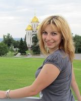 Екатерина Заслонкина