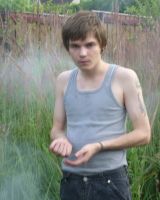 Илюха Леший