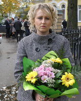 Кира Баранова