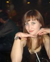 Амосова Алена