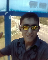 Машхуржон Хафизов