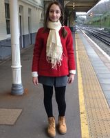 Анастасия Бончев