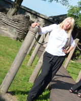 Евгения Захарина