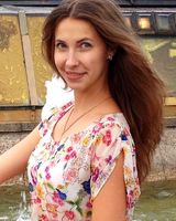 Светлана Баруздина