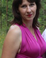 Ирина Кузнецова