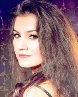 Нора Кудбидиновна