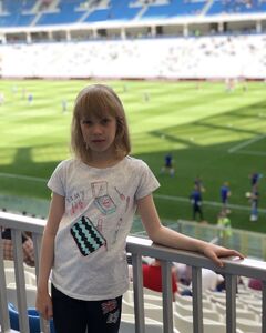 Элина Кондратова