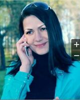 Мария Штырева