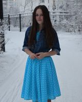 Анастасия Ильина