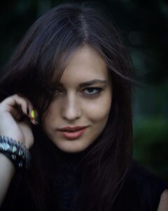 Анна Кудинова