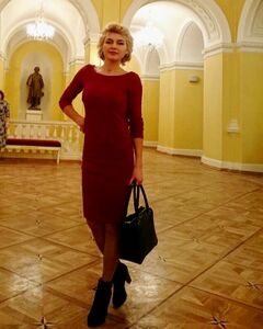 Галина Воронина