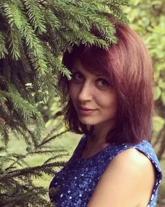 Мария Соколова
