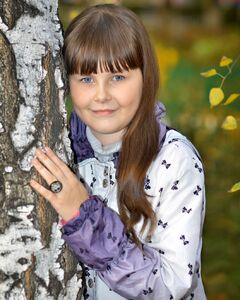 лиза бавенкова