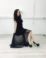 Альбина Лепшокова
