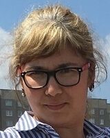 Юля Ненаженко