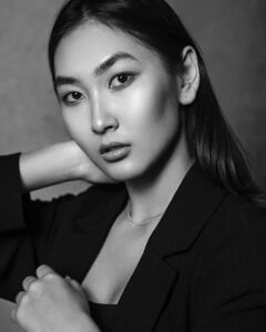 Aizhan Duishobaeva