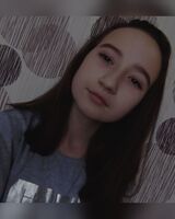 Алёна Чернова
