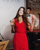 Анна Агафонова