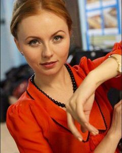 Анна Бибикова