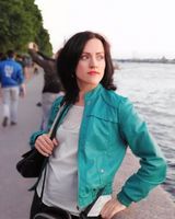 Варвара Ромадова( Орлова)