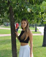 Анна Бабушкина