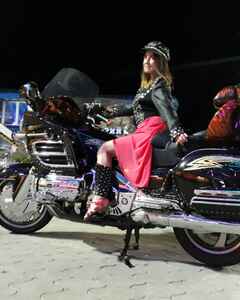 Дарья Олейник