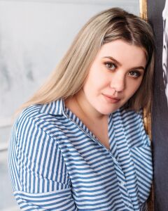 Ксения Севостьянова